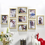 Family,Collage,Wedding,Photo,Picture,Frame,Hanging,Display,Decorations