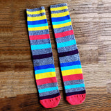 Men's,Novelty,Geometic,Pattern,Cotton,Middle,Socks,Casual,Harajuku,Style,Socks