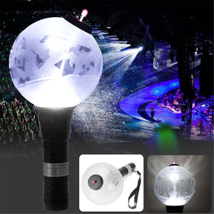 Bangtan,Light,Stick,Lightstick,White,Fluorescent,Light