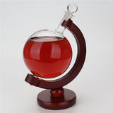 500ml,Tabletop,Globe,Whiskey,Stand,Table,Stand,Display,Decorations