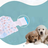 10Pcs,Disposable,Diapers,Ultra,Protection,Breathable,Sanitary,Nappy,Pants