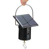 0.35W,Solar,Powered,System,Whirligig,Spinner,Motor,Twirl,Swirl,Outdoor,Hanging,Ornament