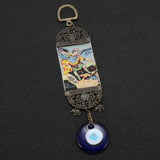 Turkish,Amulet,Hanging,Decoration,Lucky,Protection,Hanging,Decorations