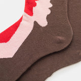 Artist,Series,Socks,Cotton,Trend,Korean,Socks,Street,Trend,Socks