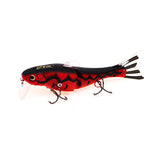 HF021,Minnow,Fishing,Sections,Double,Luminous