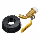 Brass,Adapter,Faucet,Valve,Garden,Water,Tool"