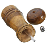 Spice,Pepper,Grinder,Wooden,Cruet,Condiment,Grinding,Smashing,Tools