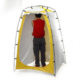 Portable,Outdoor,Shower,Toilet,Fitting,Privacy,Shelter,Beach,Camping