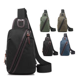 Oxford,Cloth,Waterproof,Shoulder,Outdoor,Crossbody,Travel,Storage