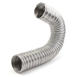 Aluminum,Flexible,Length,Exhaust,Sizes,Diameter