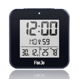 FanJu,FJ3533,Digital,Alarm,Clock,Indoor,Temperature,Alarm,Snooze,Backlight,Function,Display