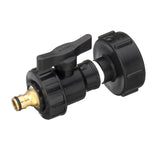 S60x6,Drain,Adapter,Nozzle,Thread,Outlet,Water,Connector,Replacement,Valve,Fitting,Parts,Garden