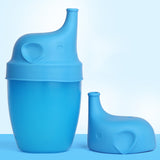 Silicone,Drinking,Convers,Suitable,Glass,Makes,Drinks,Spillproof