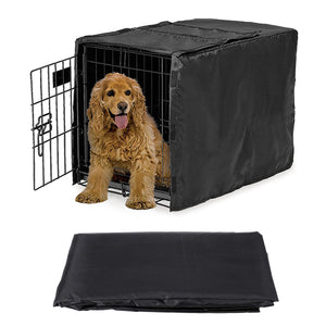 Black,Outdoor,Cover,Windsheild,Kennel,Dustproof,Sunscreen,Cover,Water,Resistance,Supplies"