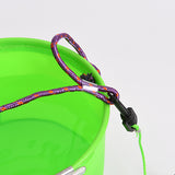 17cmX17cm,Folding,Portable,Fishing,Bucket,Water,Bucket