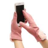 Women,Winter,Gloves,Touch,Screen,Gloves,Outdoor,Driving,Gloves,Smartphone