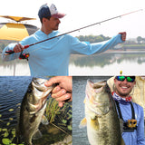 Carbon,Fiber,Superhard,Fishing,Combo,Fishing,Tackle