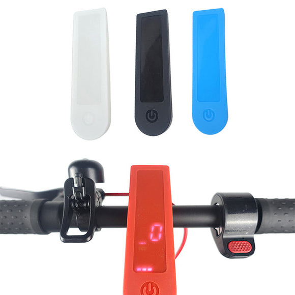 BIKIGHT,Display,Silicone,Sleeve,Electric,Scooter,Waterproof,Panel,Cover,Scooter,Accessories