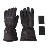 Winter,Electric,Heated,Gloves,Touch,Screen,Model,Adjust,Thermal,Warmer,Battery,Powered,Motorcycle,Racing,Skiing,Gloves