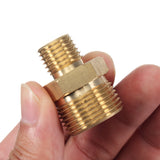 Adapter,Brass,Pressure,Washer,Quick,Connect,Coupling,Fitting,Karcher"