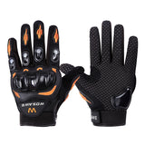 WOSAWE,Vehicle,Motorcycle,Riding,Gloves,finger,Shell,Gloves