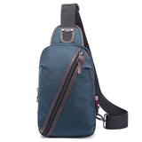 Oxford,Cloth,Waterproof,Shoulder,Outdoor,Crossbody,Travel,Storage