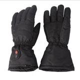 Winter,Electric,Heated,Gloves,Touch,Screen,Model,Adjust,Thermal,Warmer,Battery,Powered,Motorcycle,Racing,Skiing,Gloves