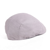 Unisex,Women,Cotton,Blend,Newsboy,Beret,Duckbill,Elastic,Cabbie