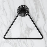 Mounted,Towel,Holder,Triangle,Metal,Bathroom,Kitchen,Towel