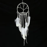 Luminous,White,Fluorescent,Dream,Catcher,Window,Hanging,Decorations