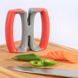 Kitchen,Carbide,Cutter,Sharpener,Manual,Durable,Household,Kitchen,Cutting,Sharpening,Stone