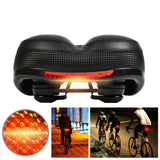 BIKIGHT,9.8x7.8x4.7inch,Comfortable,Bicycle,Saddle,Bicycle,Cushion