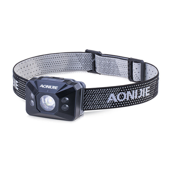 AONIJIE,Outdoor,Portable,Headlights,Light,Waterproof,Headlamp,Battery,Safety,Warning,Light