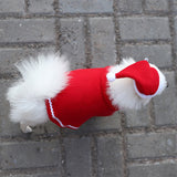 Christmas,Dress,Winter,Cloak,Costume,Clothing,Christmas,Decorations,Santa,Claus