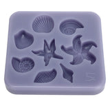 Hoisin,Silicone,Fondant,Decorating,Mould,Paste,Sugarpaste