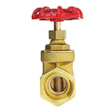 Brass,Manual,Valves,Female,Thread,Water,Valve"