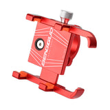 BIKIGHT,Aluminum,Alloy,Bicycle,Phone,Holder,Adjustable,Rotatable,Mobile,Phone,Bracket,Outdoor,Electric,Scooter,Riding,Equipment"