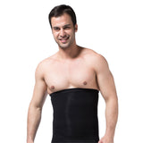 Men's,Elastic,Adjustable,Waist,Reduce,Belly,Sculpting,Breathable,Sport,Waistband