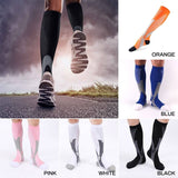 Sports,Athletic,Socks,Hiking,Breathable,Socks,Magic,Compression,socks