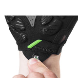 ROCKBROS,S159BGR,Finger,Gloves,Breathable,Magic,Cloth,Sweat,Cycling,Bicycle,Gloves