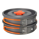 Camping,Aluminum,Portable,Outdoor,Picnic,Cooking,Cookware