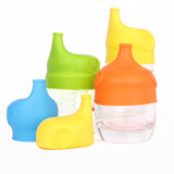 Silicone,Drinking,Convers,Suitable,Glass,Makes,Drinks,Spillproof