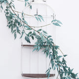 Artificial,Willow,Vines,Plant,Greenery,Garland,Wreath,Leaves,Hanging,Wedding,Decor,Supplies"