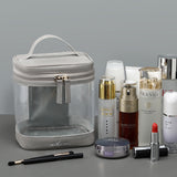 Transparent,Cosmetic,Waterproof,Makeup,Organizer,Storage