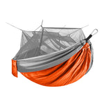 Outdoor,Camping,Lightweight,Picnic,Hammock,Mosquito,Person,Portable,Backpack,Hammock,Sleeping,Mattress