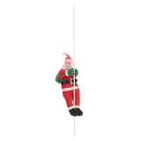 Christmas,Santa,Claus,Climbing,Trees,Hanging,Ornament,Party,Decoration