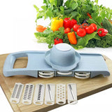 Vegetable,Cutter,Steel,Blade,Mandoline,Slicer,Fruit,Grater,Kitchen,Cutting