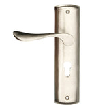 Mechanical,Aluminum,Alloy,Security,Handle,Deadbolt,Latch