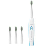 Ultrasonic,Sonic,Electric,Toothbrush,Rechargeable,Tooth,Brush,Dental,Heads,Minut