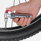 ROCKBROS,RKCO2,Bicycle,Inflatable,Valve,Protection,Shell